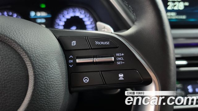 Hyundai Sonata (DN8) 2.0 Premium Plus 2022 — фото 17