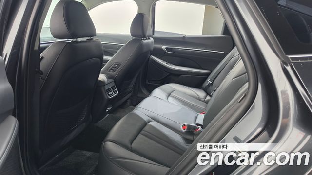 Hyundai Sonata (DN8) 2.0 Premium Plus 2022 — фото 19