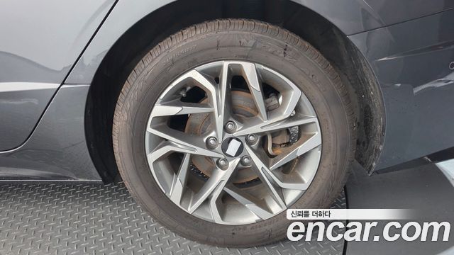 Hyundai Sonata (DN8) 2.0 Premium Plus 2022 — фото 21