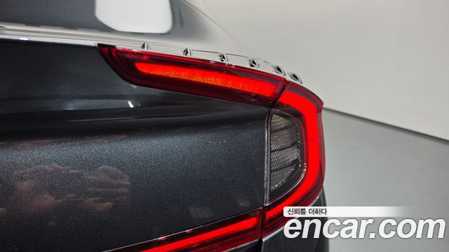 Hyundai Sonata (DN8) 2.0 Premium Plus 2022 — фото 23