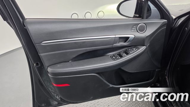 Hyundai Sonata (DN8) 2.0 Premium Plus 2022 — фото 24