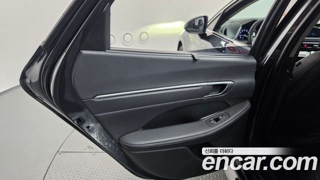 Hyundai Sonata (DN8) 2.0 Premium Plus 2022 — фото 25