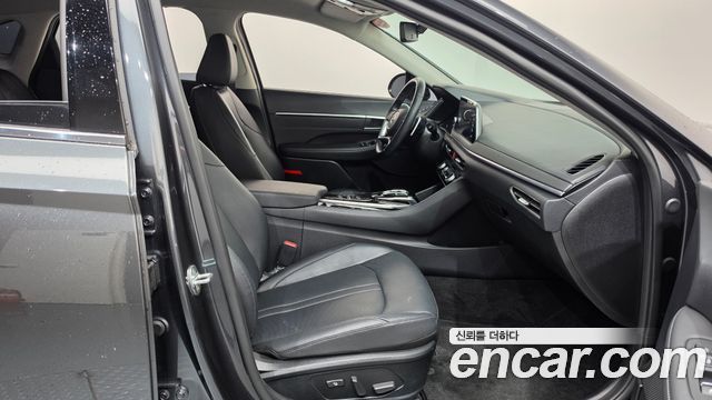 Hyundai Sonata (DN8) 2.0 Premium Plus 2022 — фото 26