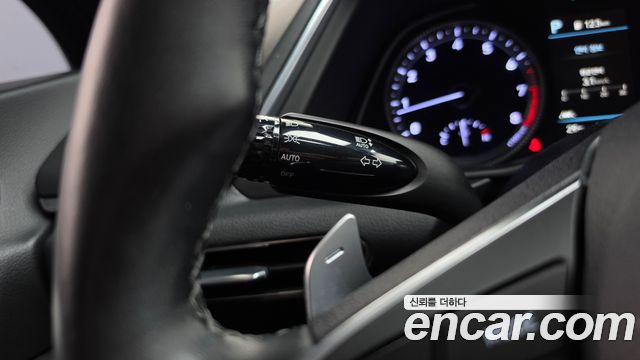 Hyundai Sonata (DN8) 2.0 Premium Plus 2022 — фото 29