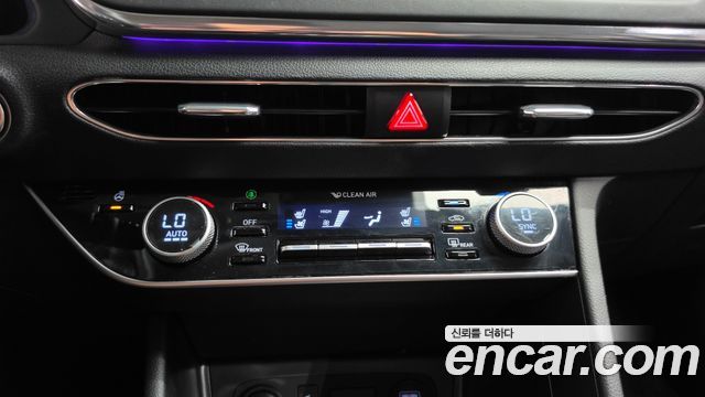Hyundai Sonata (DN8) 2.0 Premium Plus 2022 — фото 32