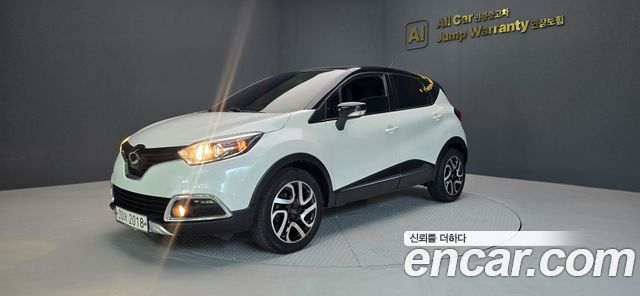 Renault Korea QM3 RE Signature