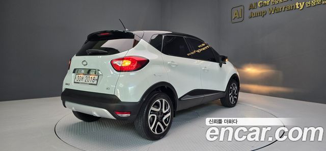 Renault Korea QM3 RE Signature 2017 — фото 2