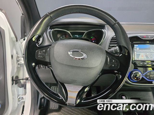 Renault Korea QM3 RE Signature 2017 — фото 7