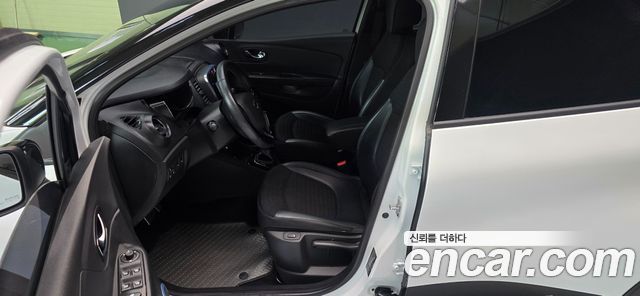 Renault Korea QM3 RE Signature 2017 — фото 15