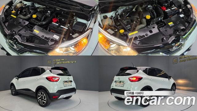 Renault Korea QM3 RE Signature 2017 — фото 20