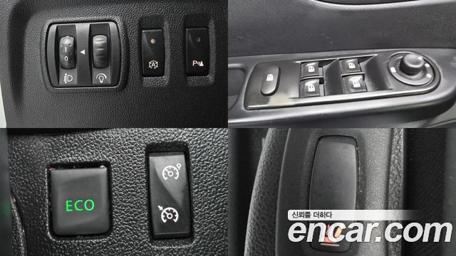Renault Korea QM3 RE Signature 2017 — фото 22