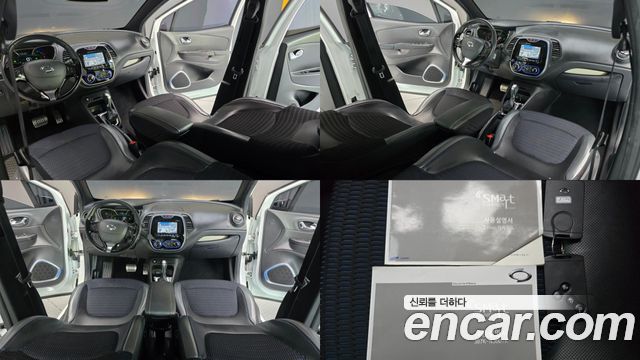 Renault Korea QM3 RE Signature 2017 — фото 24