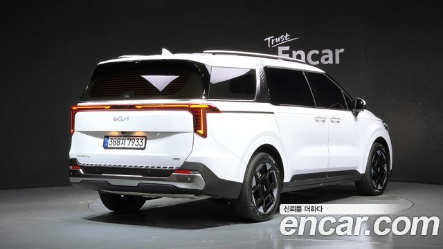 Kia Carnival (IV) HEV 9seater Nobless 2026 — фото 2