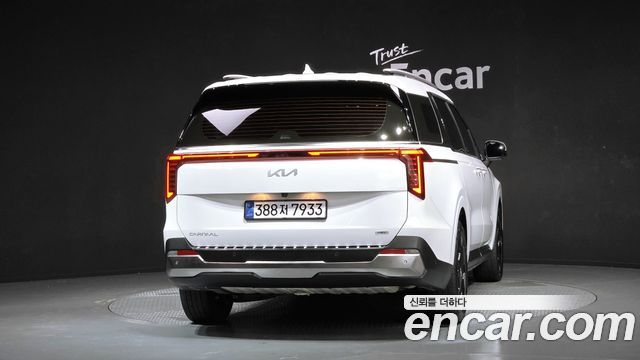 Kia Carnival (IV) HEV 9seater Nobless 2026 — фото 4