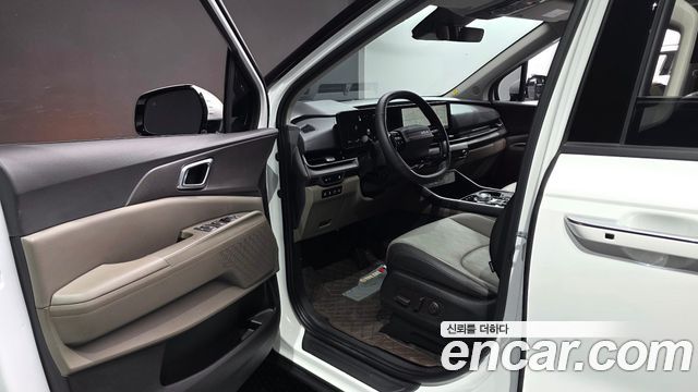 Kia Carnival (IV) HEV 9seater Nobless 2026 — фото 10