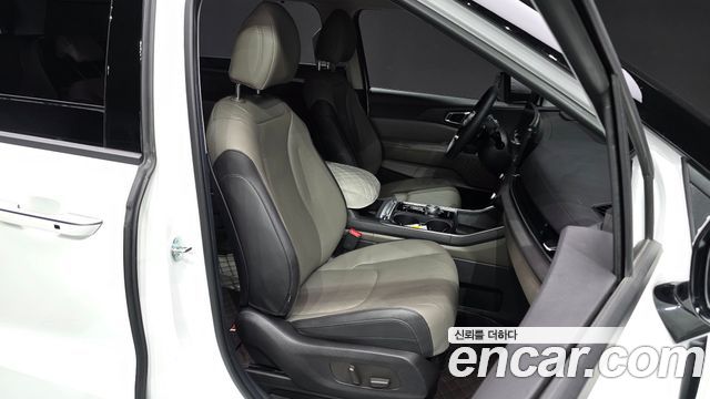 Kia Carnival (IV) HEV 9seater Nobless 2026 — фото 11