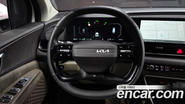 Kia Carnival (IV) HEV 9seater Nobless 2026 — фото 13