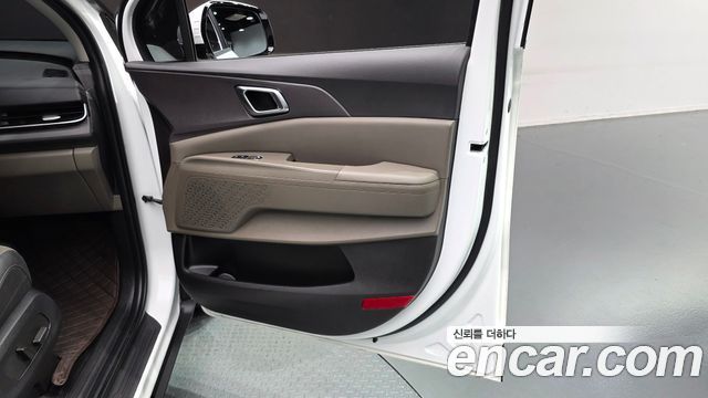 Kia Carnival (IV) HEV 9seater Nobless 2026 — фото 24