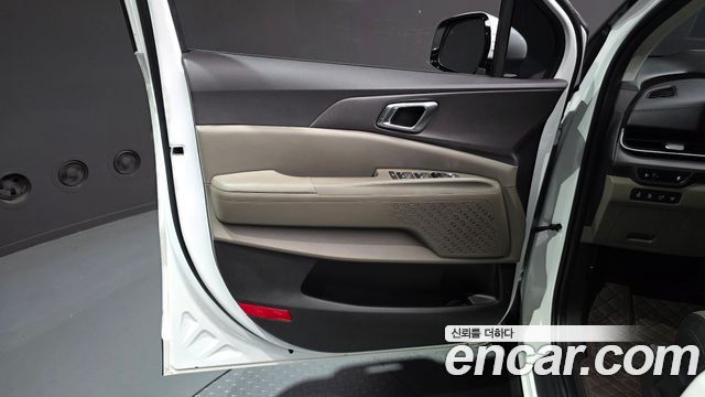 Kia Carnival (IV) HEV 9seater Nobless 2026 — фото 25