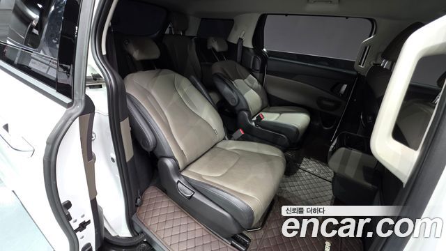 Kia Carnival (IV) HEV 9seater Nobless 2026 — фото 26