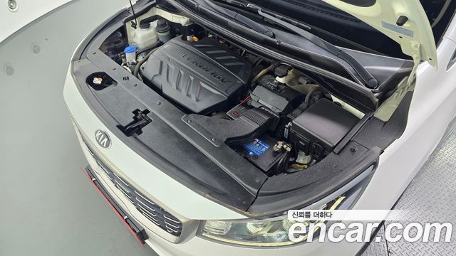Kia Carnival 9-Seater Noblesse Special 2020 — фото 6