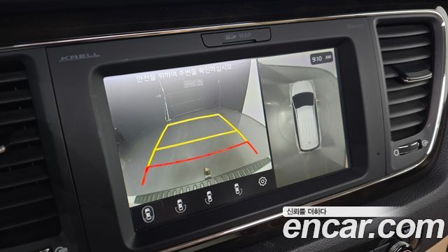 Kia Carnival 9-Seater Noblesse Special 2020 — фото 16