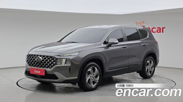 Hyundai Santa Fe Diesel 2.2 2WD Exclusive 2023 — фото 1