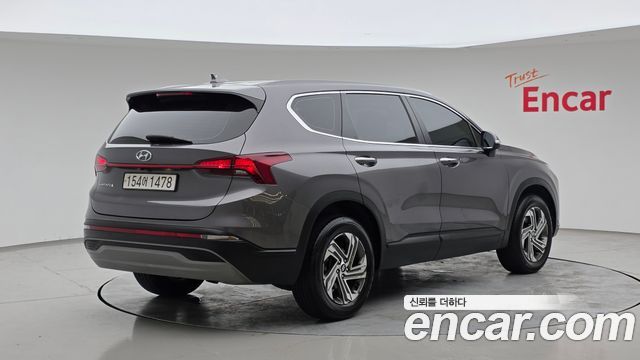 Hyundai Santa Fe Diesel 2.2 2WD Exclusive 2023 — фото 2