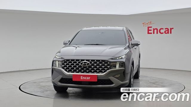 Hyundai Santa Fe Diesel 2.2 2WD Exclusive 2023 — фото 3