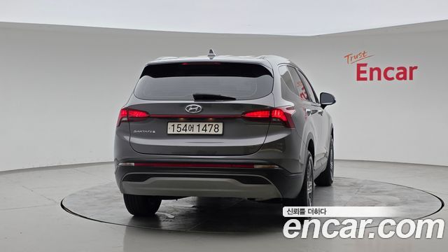 Hyundai Santa Fe Diesel 2.2 2WD Exclusive 2023 — фото 4