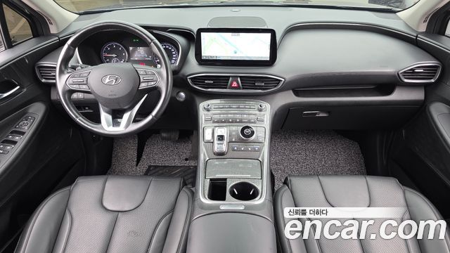 Hyundai Santa Fe Diesel 2.2 2WD Exclusive 2023 — фото 7