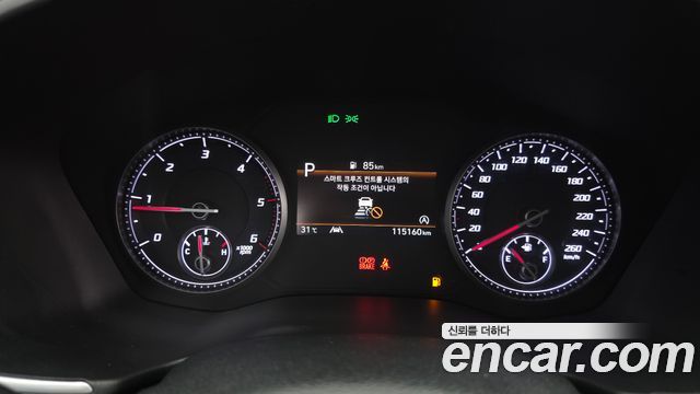 Hyundai Santa Fe Diesel 2.2 2WD Exclusive 2023 — фото 8