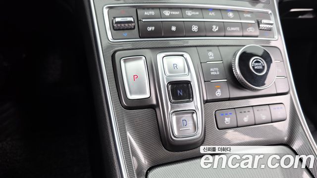 Hyundai Santa Fe Diesel 2.2 2WD Exclusive 2023 — фото 9