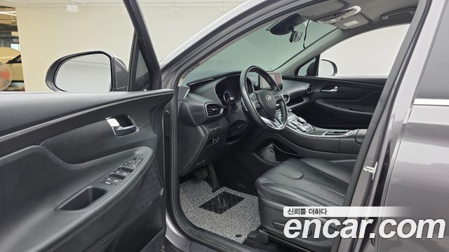 Hyundai Santa Fe Diesel 2.2 2WD Exclusive 2023 — фото 10