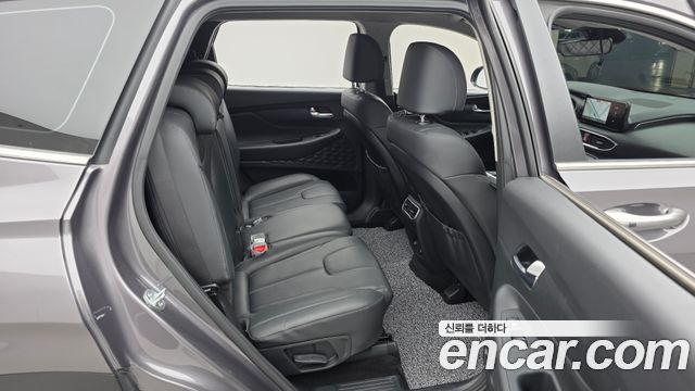 Hyundai Santa Fe Diesel 2.2 2WD Exclusive 2023 — фото 12
