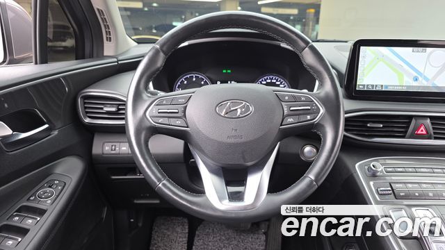 Hyundai Santa Fe Diesel 2.2 2WD Exclusive 2023 — фото 13