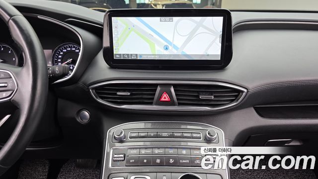 Hyundai Santa Fe Diesel 2.2 2WD Exclusive 2023 — фото 14