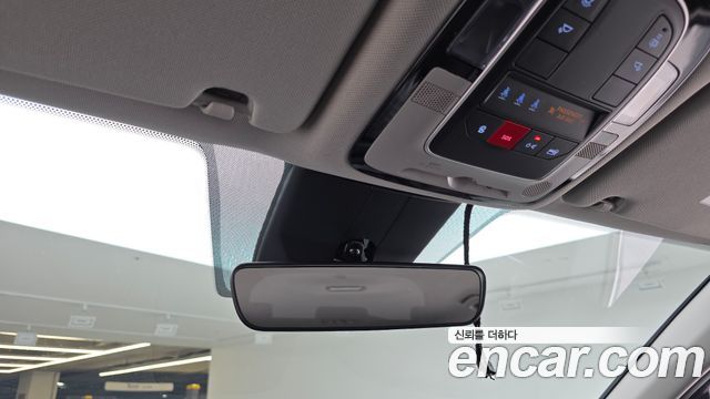 Hyundai Santa Fe Diesel 2.2 2WD Exclusive 2023 — фото 16
