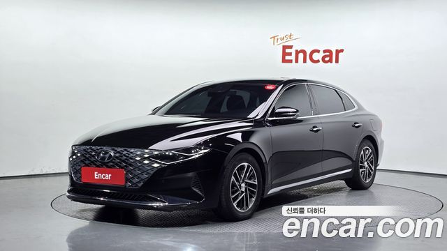 Hyundai Grandeur (IG) 2.5 Premium Choice 2020 — фото 1