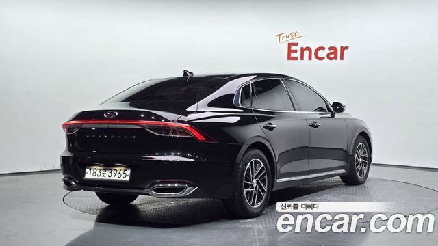 Hyundai Grandeur (IG) 2.5 Premium Choice 2020 — фото 2