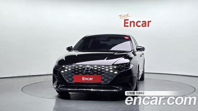 Hyundai Grandeur (IG) 2.5 Premium Choice 2020 — фото 3