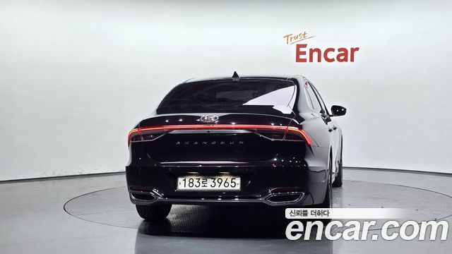 Hyundai Grandeur (IG) 2.5 Premium Choice 2020 — фото 4