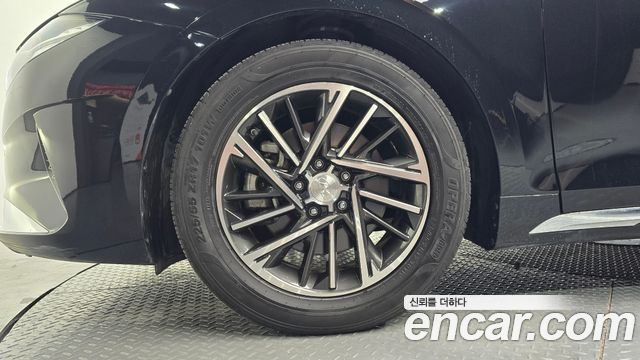 Hyundai Grandeur (IG) 2.5 Premium Choice 2020 — фото 5