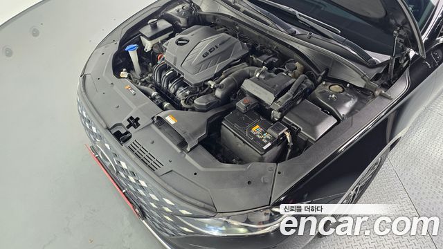 Hyundai Grandeur (IG) 2.5 Premium Choice 2020 — фото 6