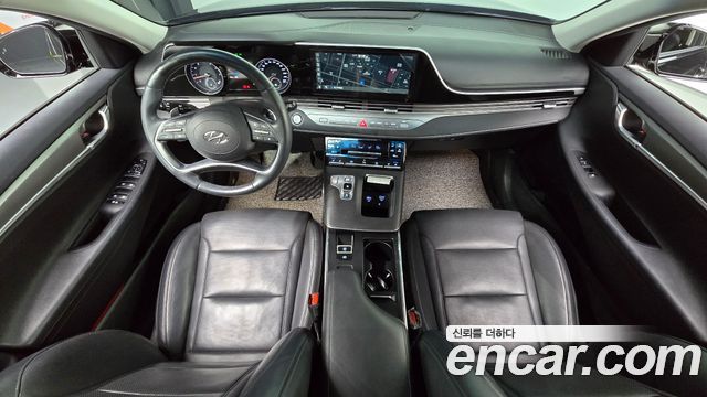 Hyundai Grandeur (IG) 2.5 Premium Choice 2020 — фото 7