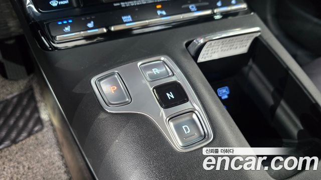 Hyundai Grandeur (IG) 2.5 Premium Choice 2020 — фото 9