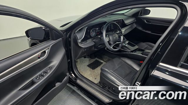 Hyundai Grandeur (IG) 2.5 Premium Choice 2020 — фото 11
