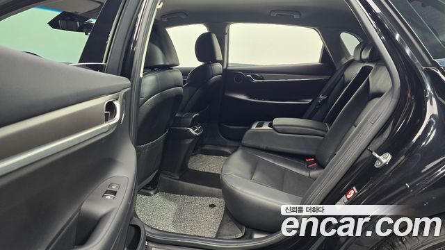 Hyundai Grandeur (IG) 2.5 Premium Choice 2020 — фото 12