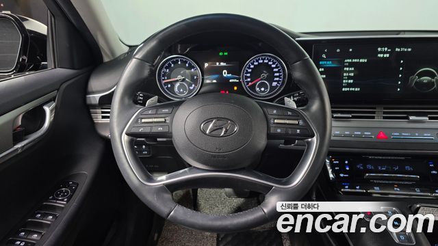 Hyundai Grandeur (IG) 2.5 Premium Choice 2020 — фото 13