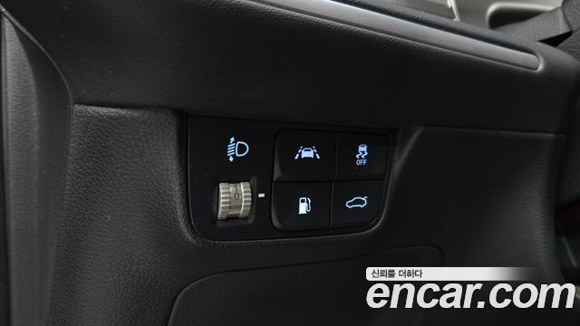 Hyundai Grandeur (IG) 2.5 Premium Choice 2020 — фото 14